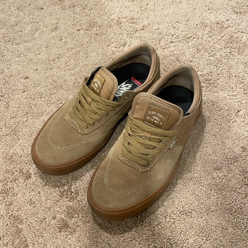 Vans shoes